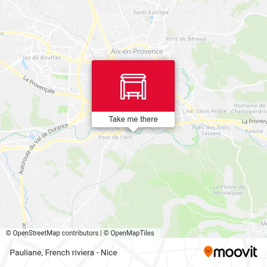 Pauliane map