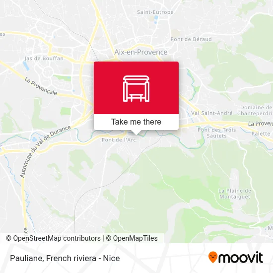 Pauliane map