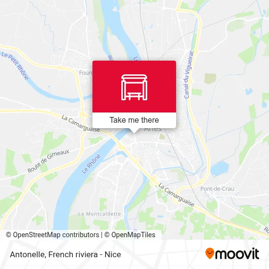 Antonelle map