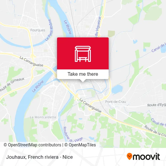 Jouhaux map