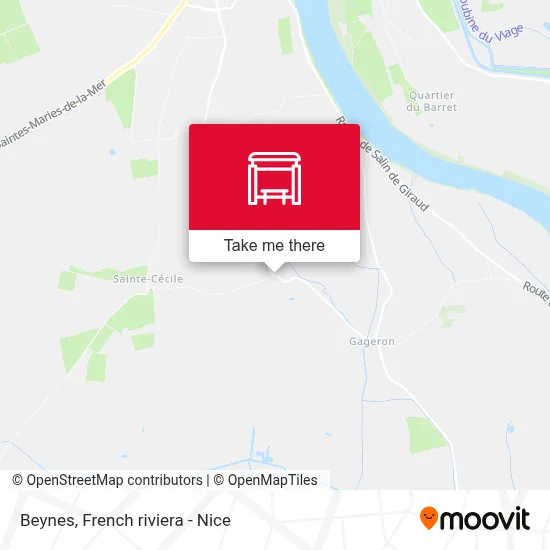 Beynes map