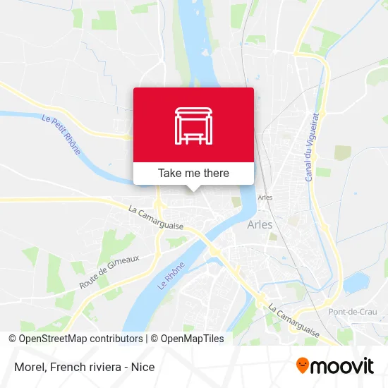 Morel map