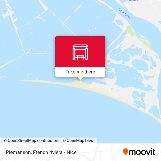 Piemanson map