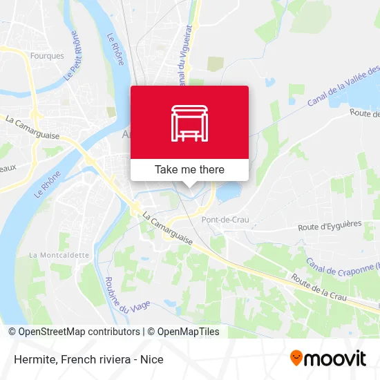 Hermite map