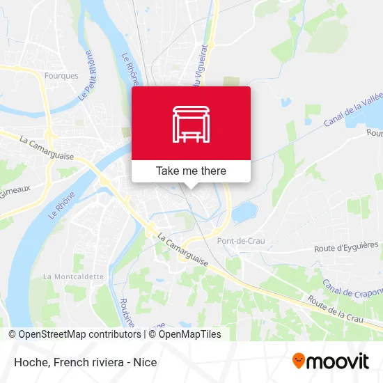 Hoche map