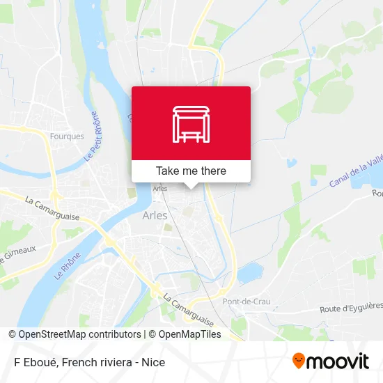 F Eboué map