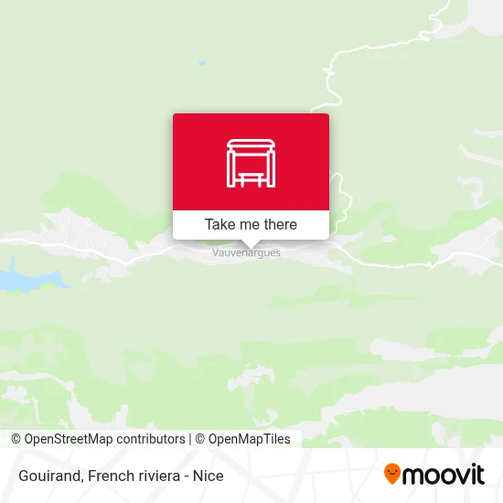Gouirand map