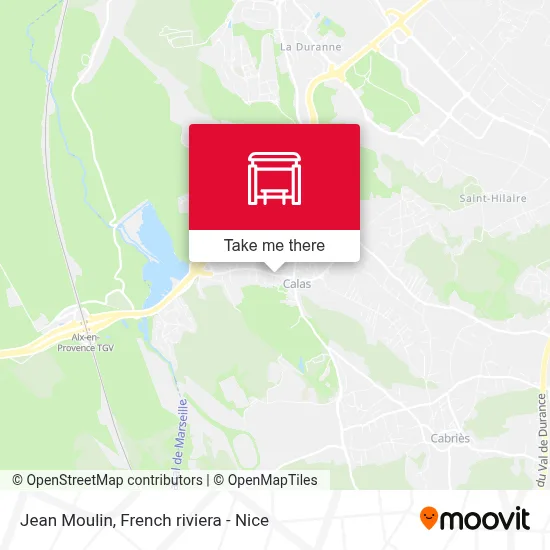 Jean Moulin map