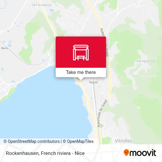 Rockenhausen map