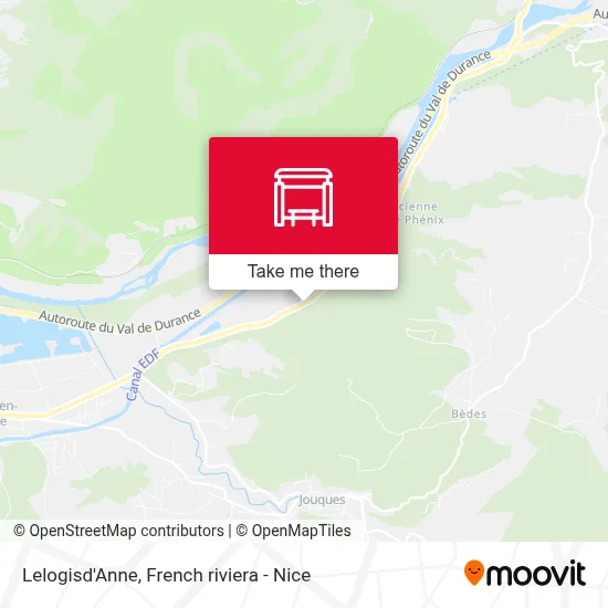 Lelogisd'Anne map
