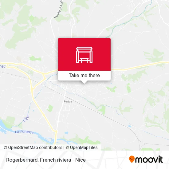 Rogerbernard map