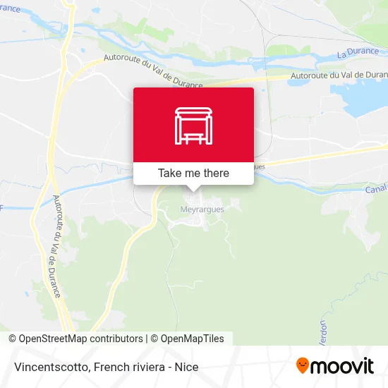 Vincentscotto map