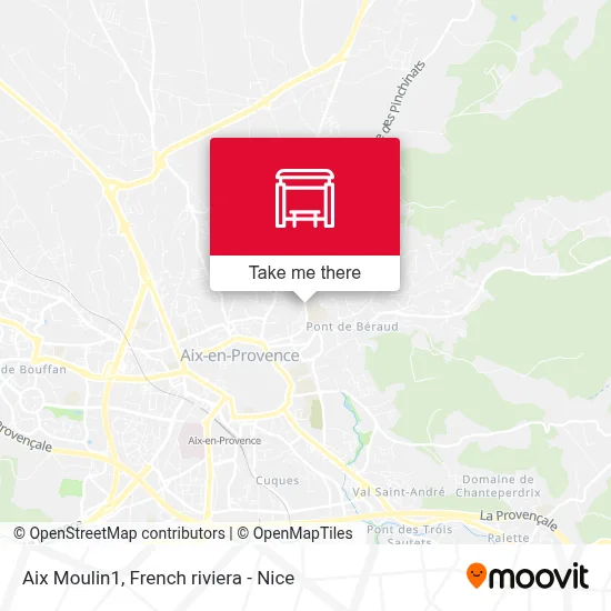Aix Moulin1 map