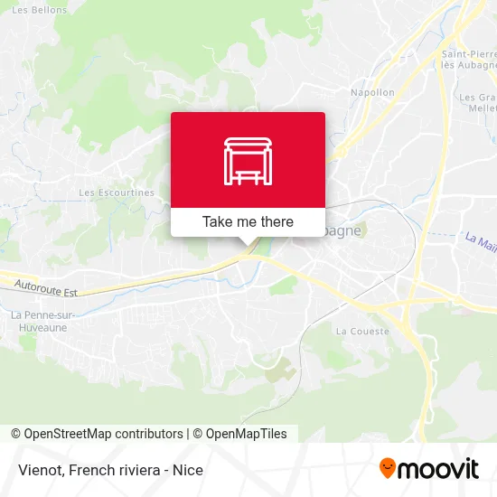Vienot map