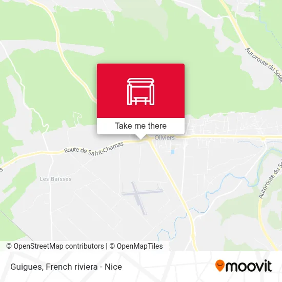 Guigues map