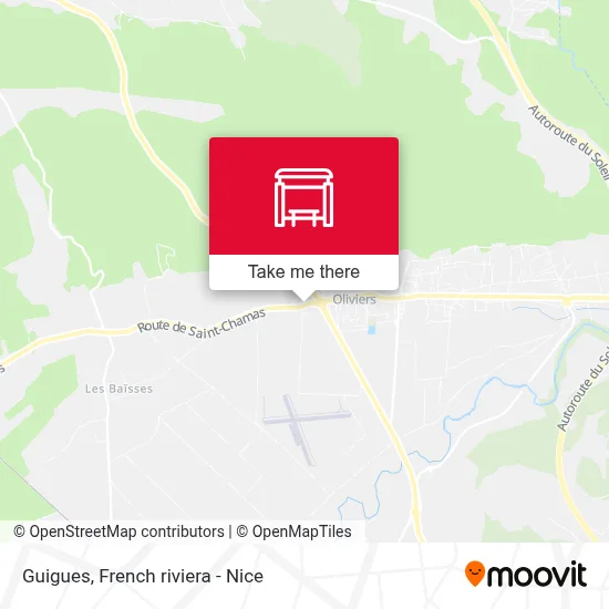 Guigues map