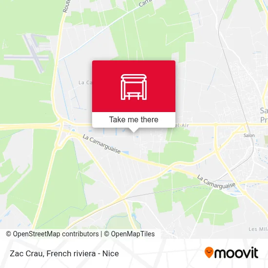 Zac Crau map
