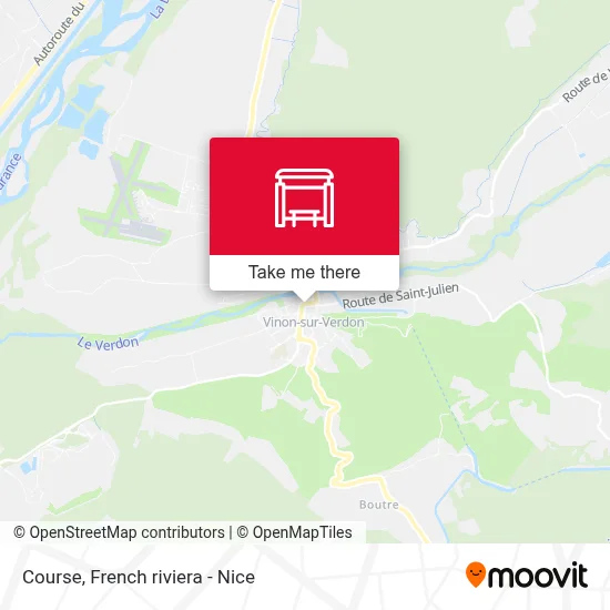 Cours map