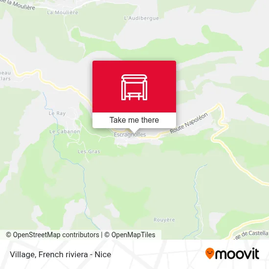 Village map