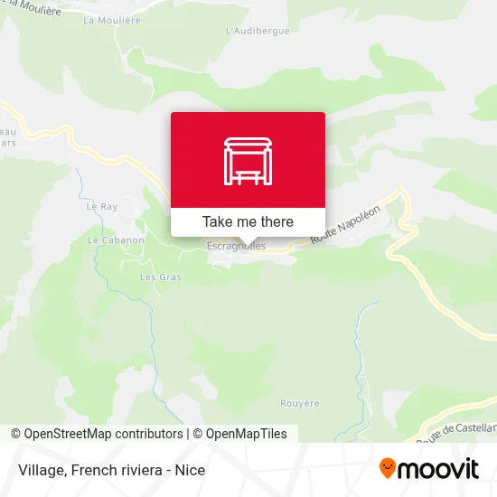 Village map