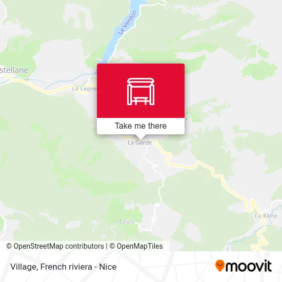 Village map