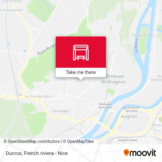 Ducros map
