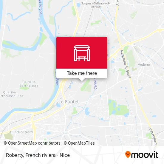 Roberty map