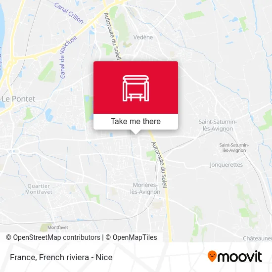 France map