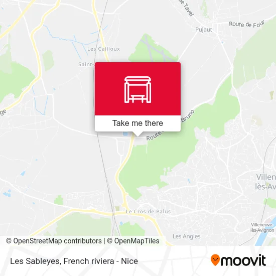 Les Sableyes map