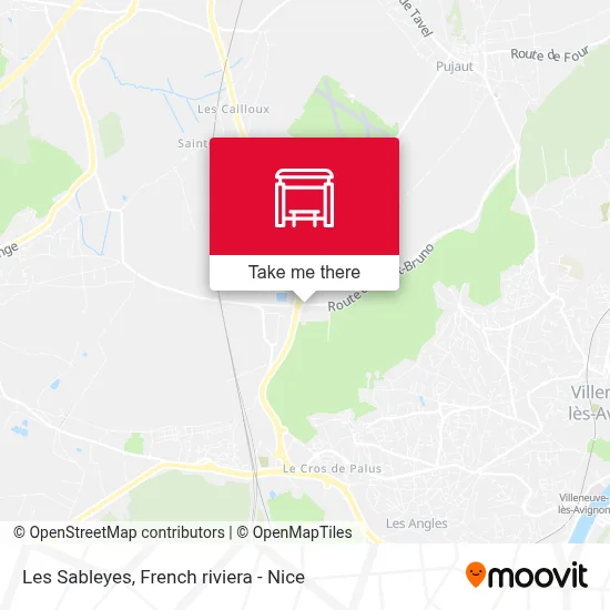 Les Sableyes map