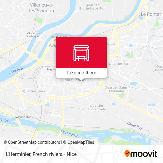 L'Herminier map