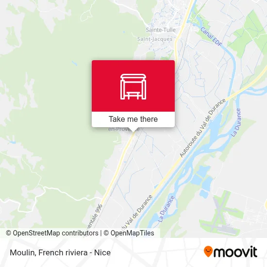 Moulin map