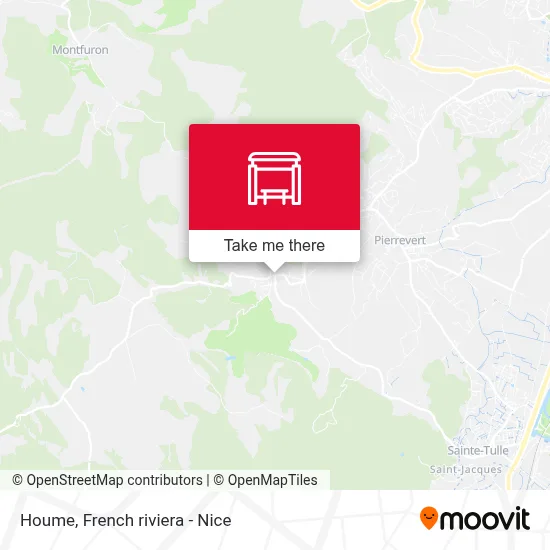 Houme map