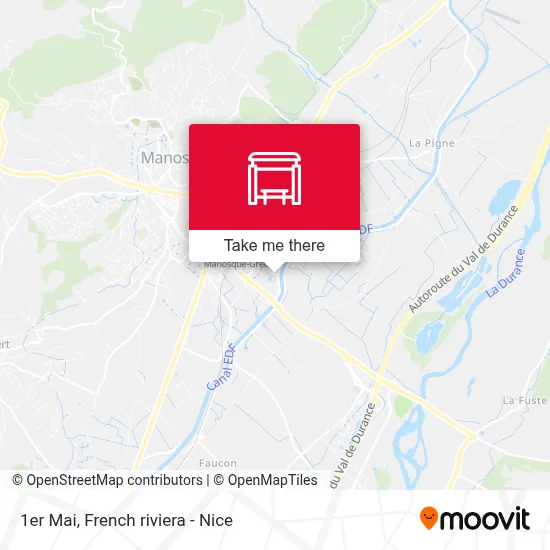 1er Mai map