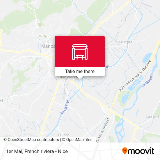 1er Mai map
