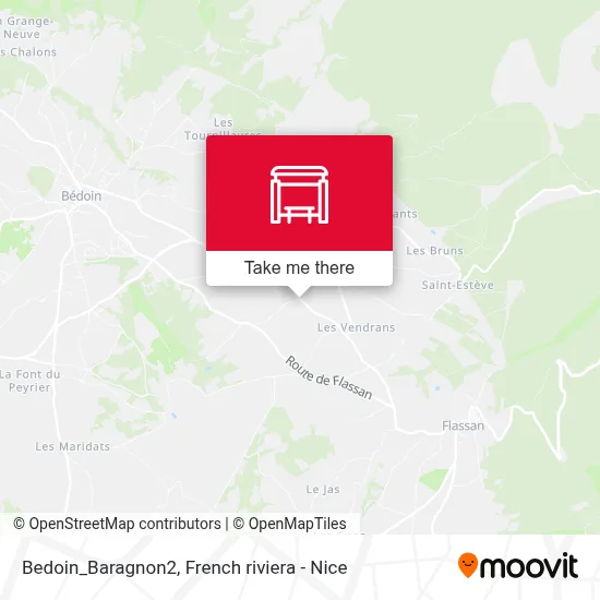 Bedoin_Baragnon2 map