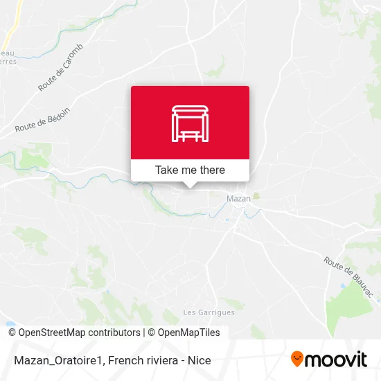 Mazan_Oratoire1 map