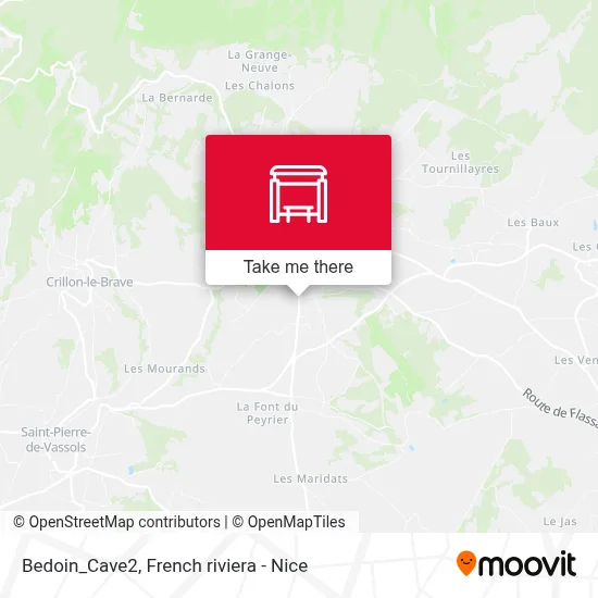 Bedoin_Cave2 map