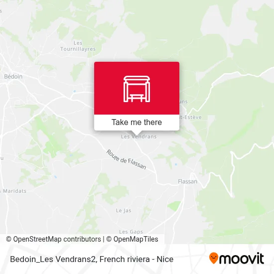 Bedoin_Les Vendrans2 map