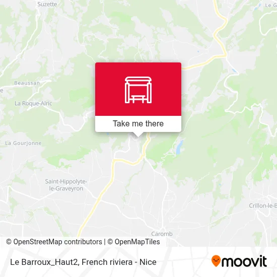 Le Barroux_Haut2 map