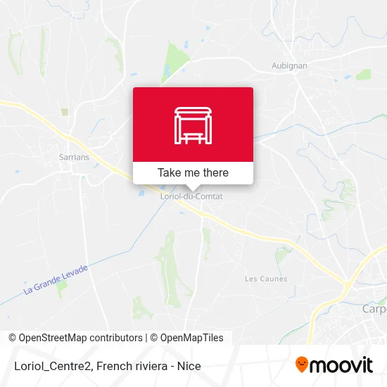 Loriol_Centre2 map