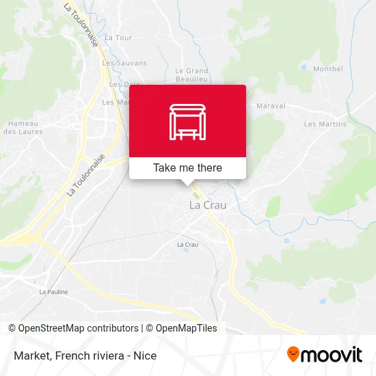 Market map