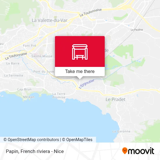 Papin map