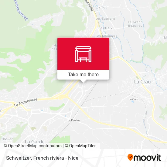 Schweitzer map