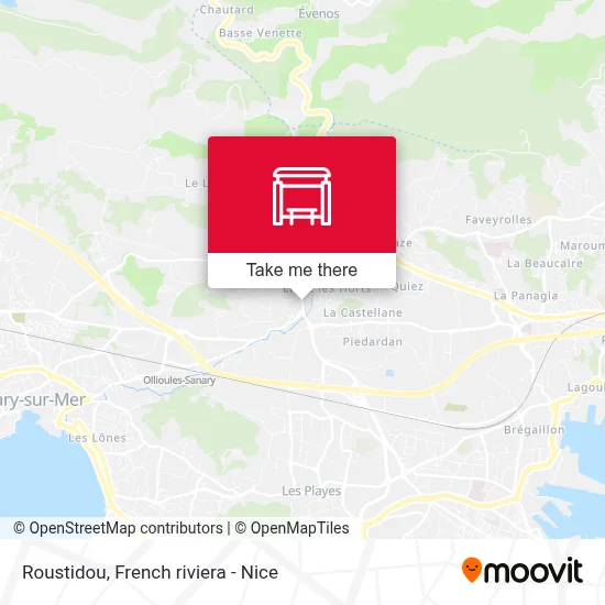Roustidou map