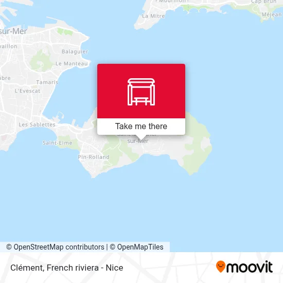 Clément map