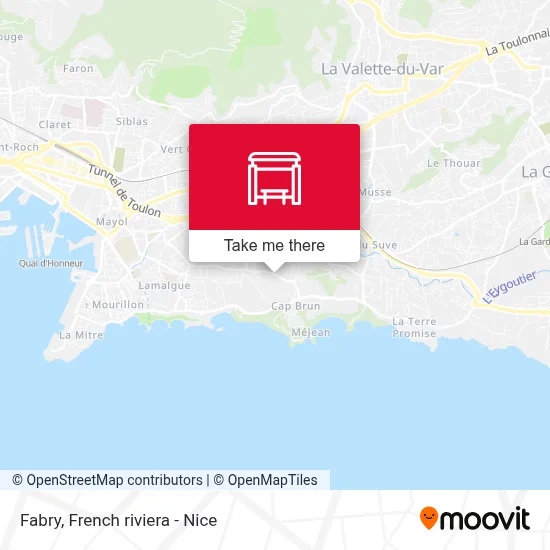 Fabry map