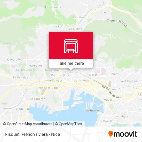 Fisquet map