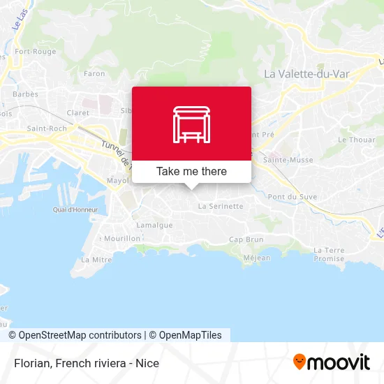 Florian map