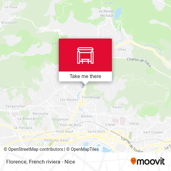 Florent map